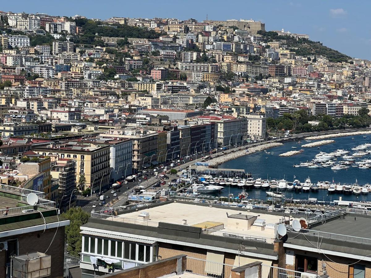 Casa Diocleziano Daire Napoli Dış mekan fotoğraf