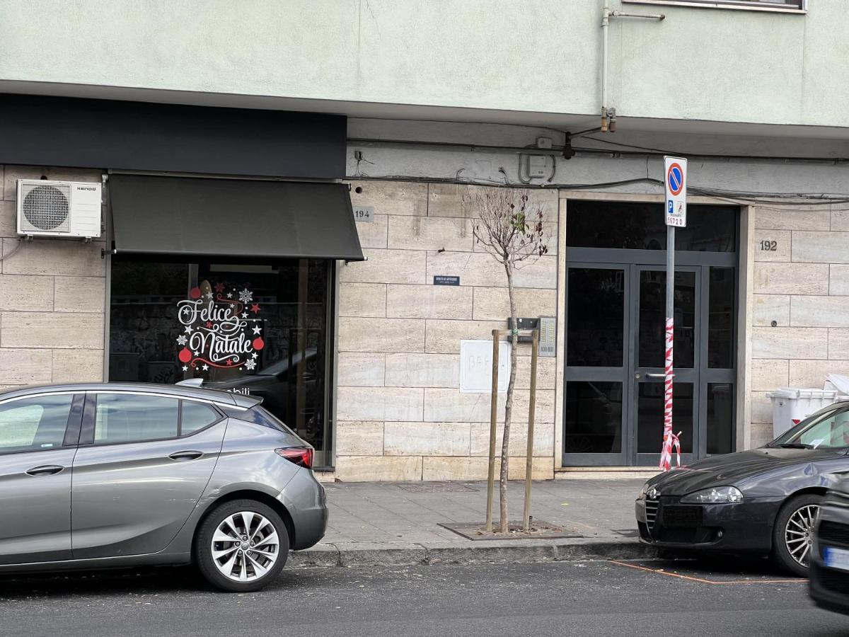 Casa Diocleziano Daire Napoli Dış mekan fotoğraf