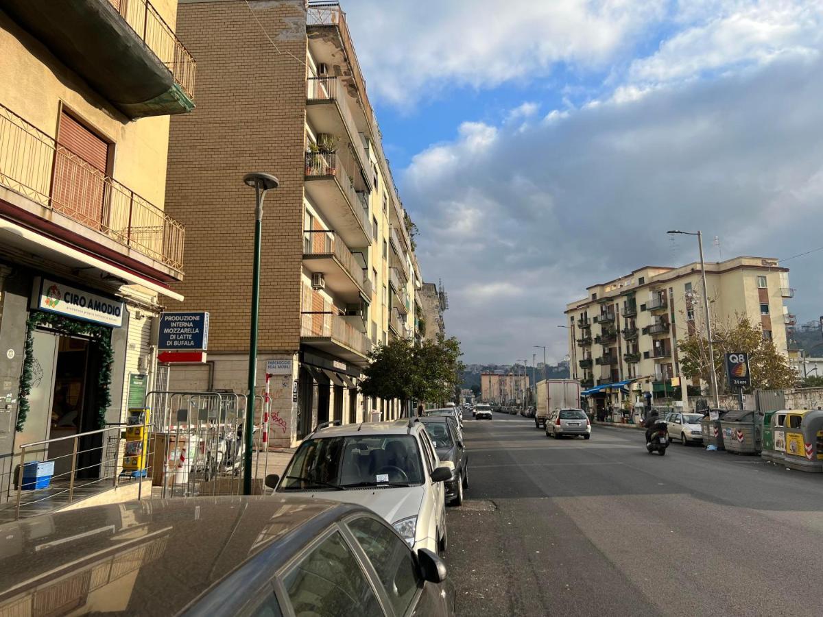 Casa Diocleziano Daire Napoli Dış mekan fotoğraf