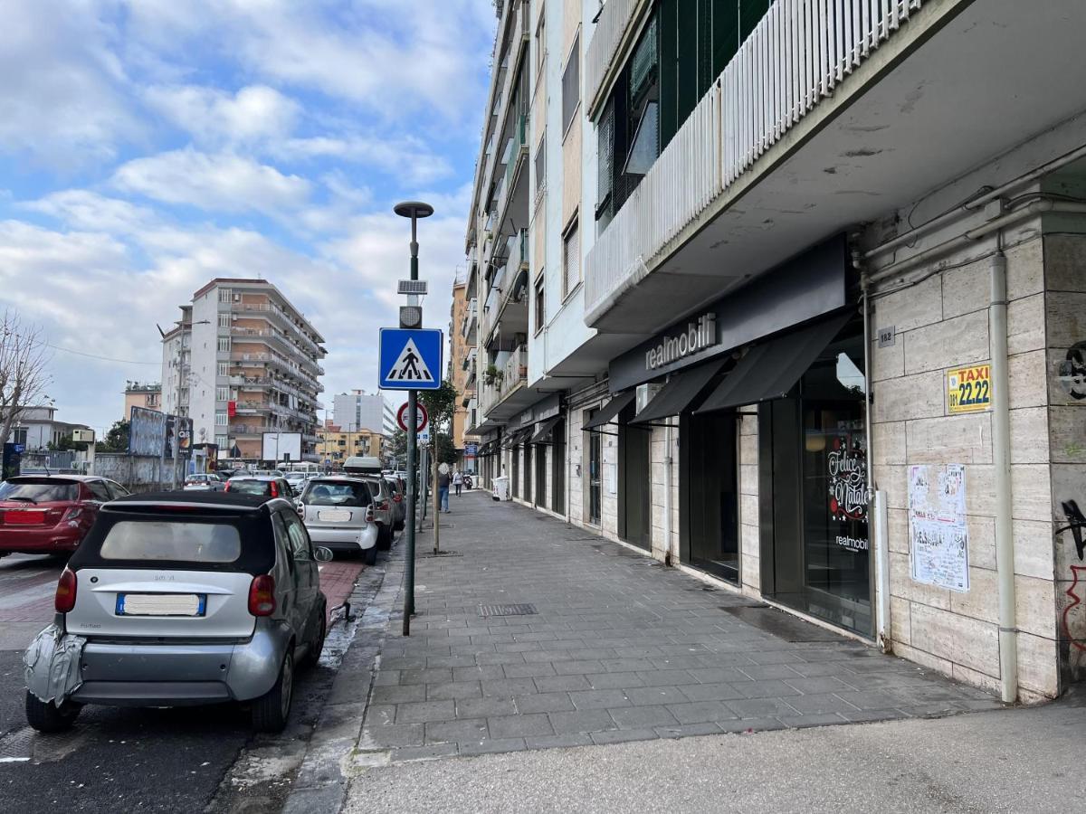 Casa Diocleziano Daire Napoli Dış mekan fotoğraf