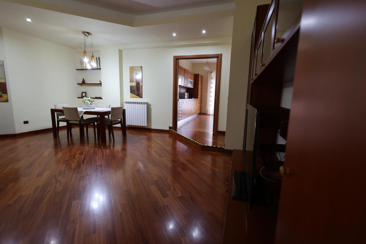 Casa Diocleziano Daire Napoli Dış mekan fotoğraf