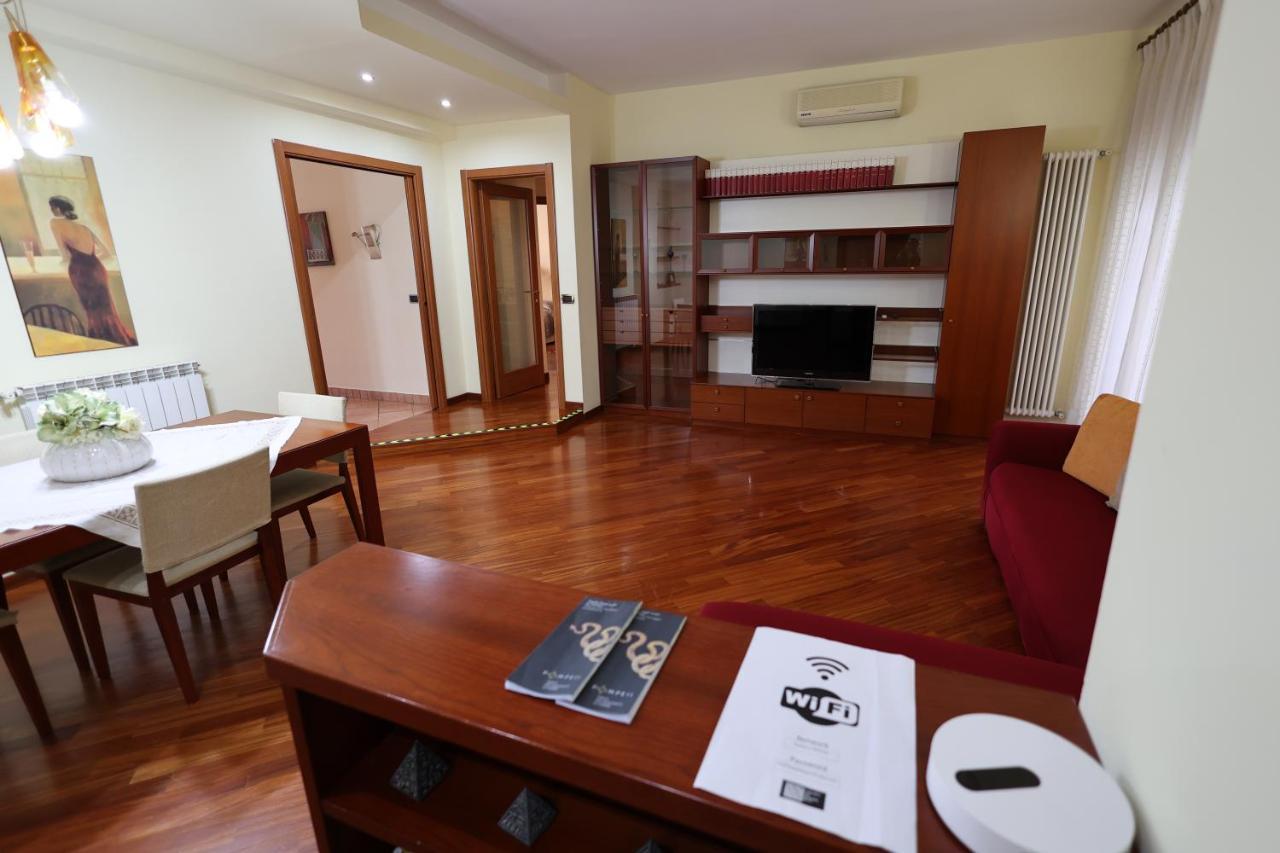 Casa Diocleziano Daire Napoli Dış mekan fotoğraf