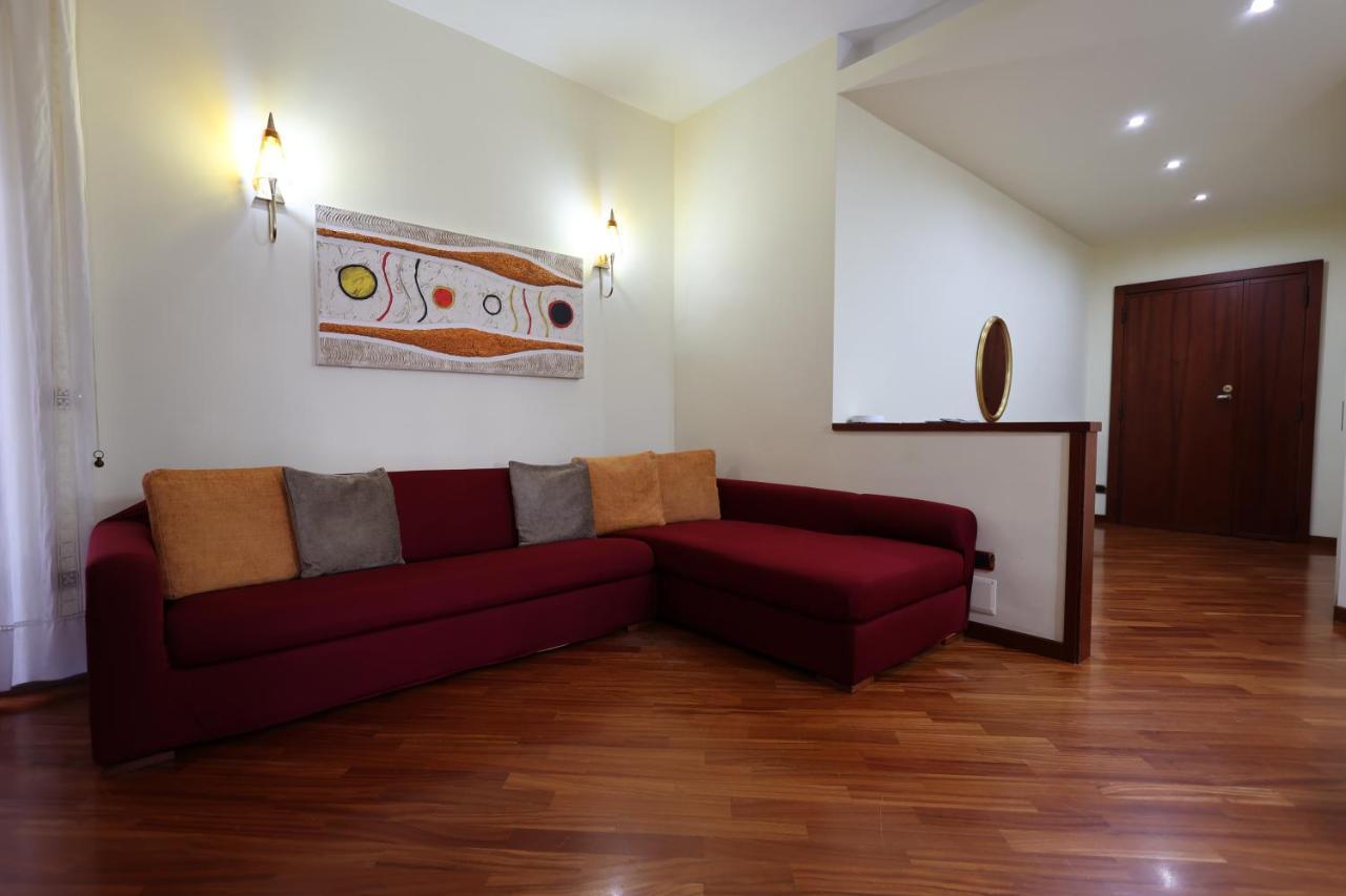 Casa Diocleziano Daire Napoli Dış mekan fotoğraf