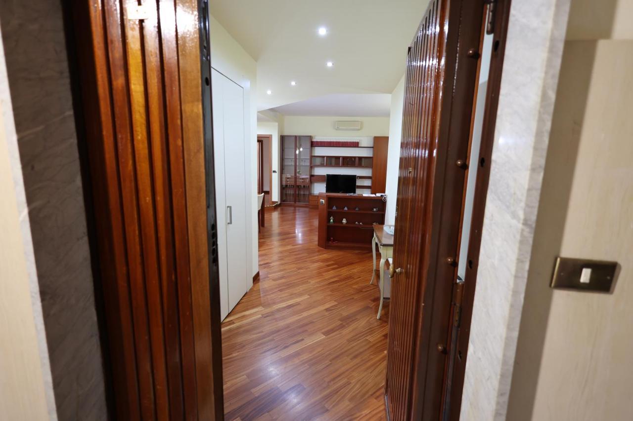 Casa Diocleziano Daire Napoli Dış mekan fotoğraf