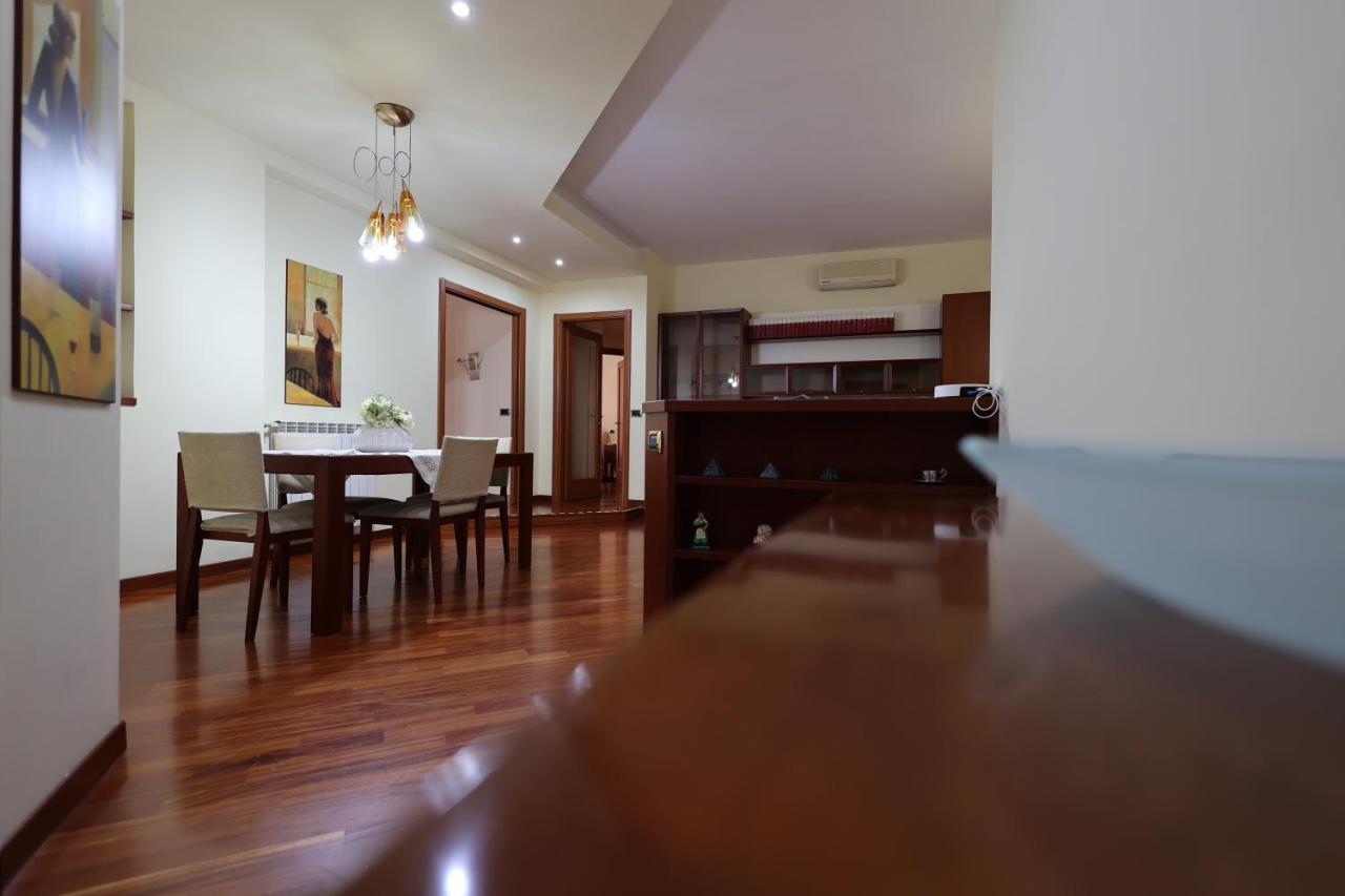Casa Diocleziano Daire Napoli Dış mekan fotoğraf