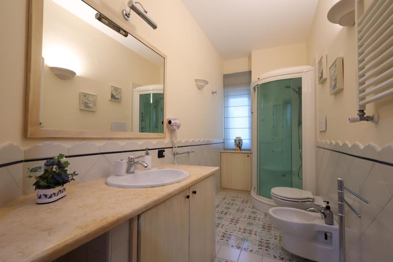 Casa Diocleziano Daire Napoli Dış mekan fotoğraf