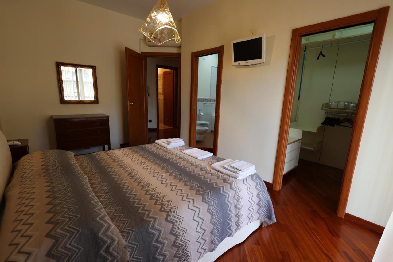 Casa Diocleziano Daire Napoli Dış mekan fotoğraf