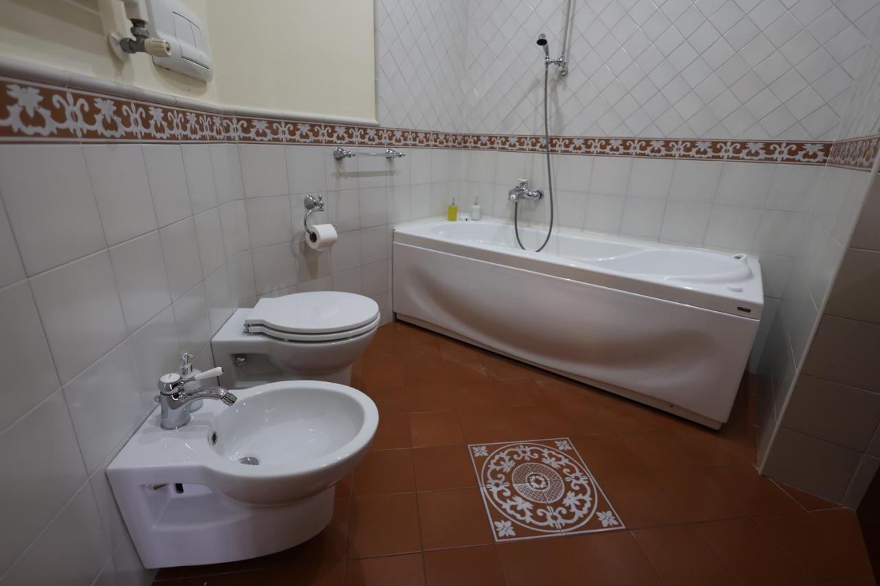 Casa Diocleziano Daire Napoli Dış mekan fotoğraf
