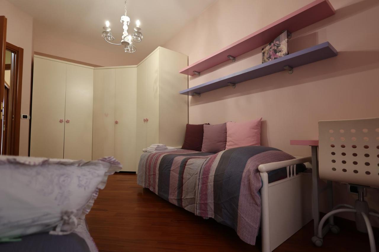 Casa Diocleziano Daire Napoli Dış mekan fotoğraf