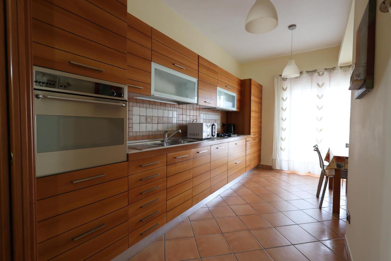 Casa Diocleziano Daire Napoli Dış mekan fotoğraf