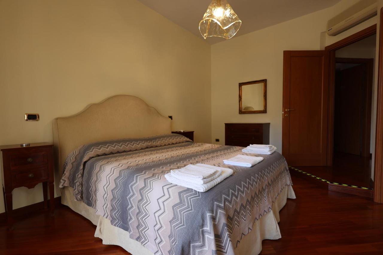 Casa Diocleziano Daire Napoli Dış mekan fotoğraf