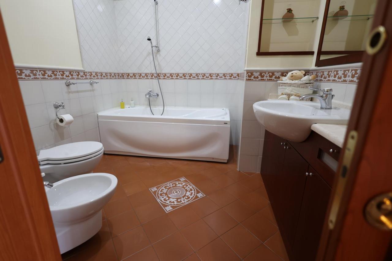 Casa Diocleziano Daire Napoli Dış mekan fotoğraf