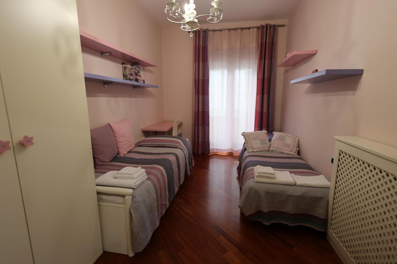 Casa Diocleziano Daire Napoli Dış mekan fotoğraf