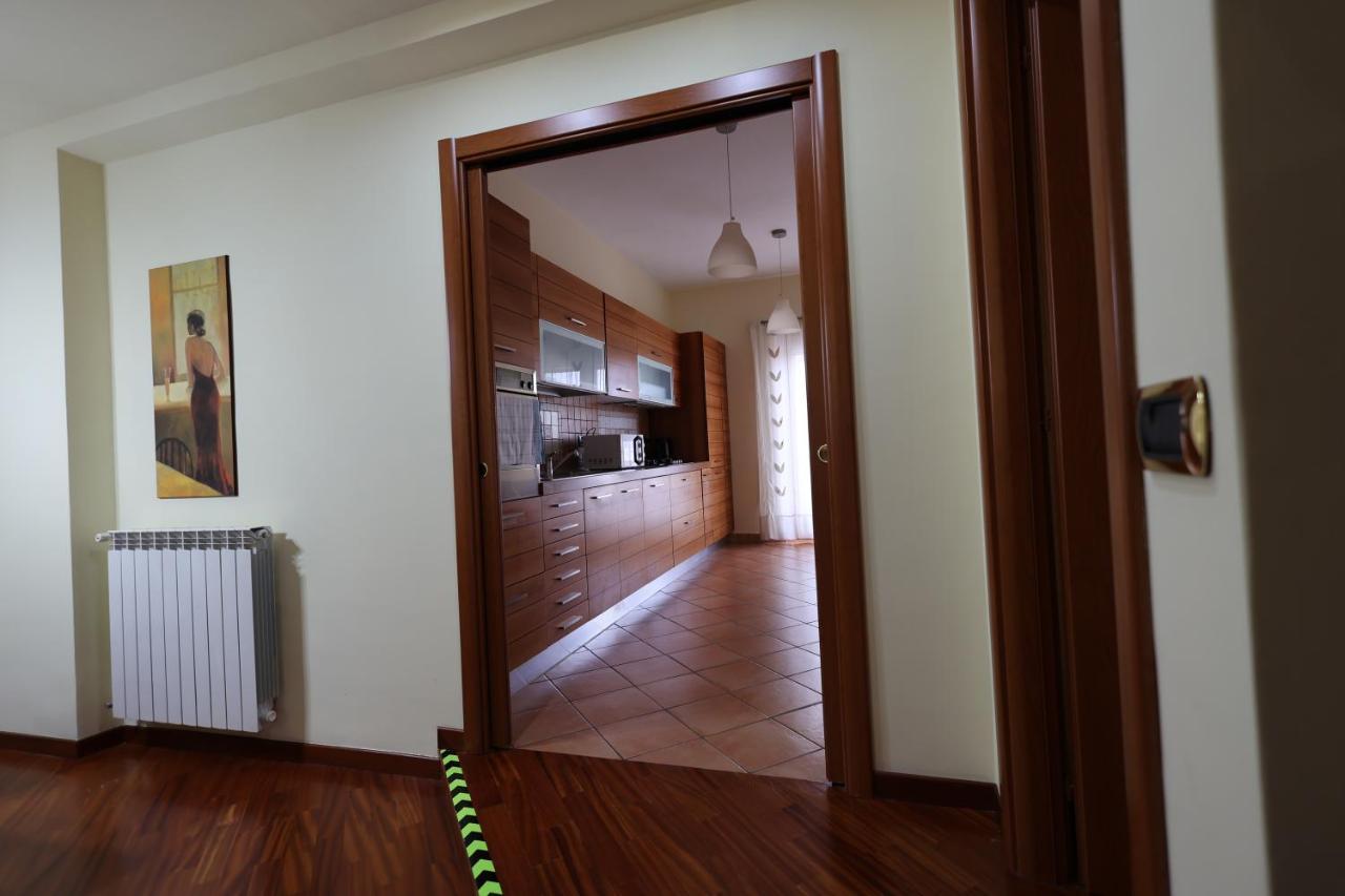 Casa Diocleziano Daire Napoli Dış mekan fotoğraf