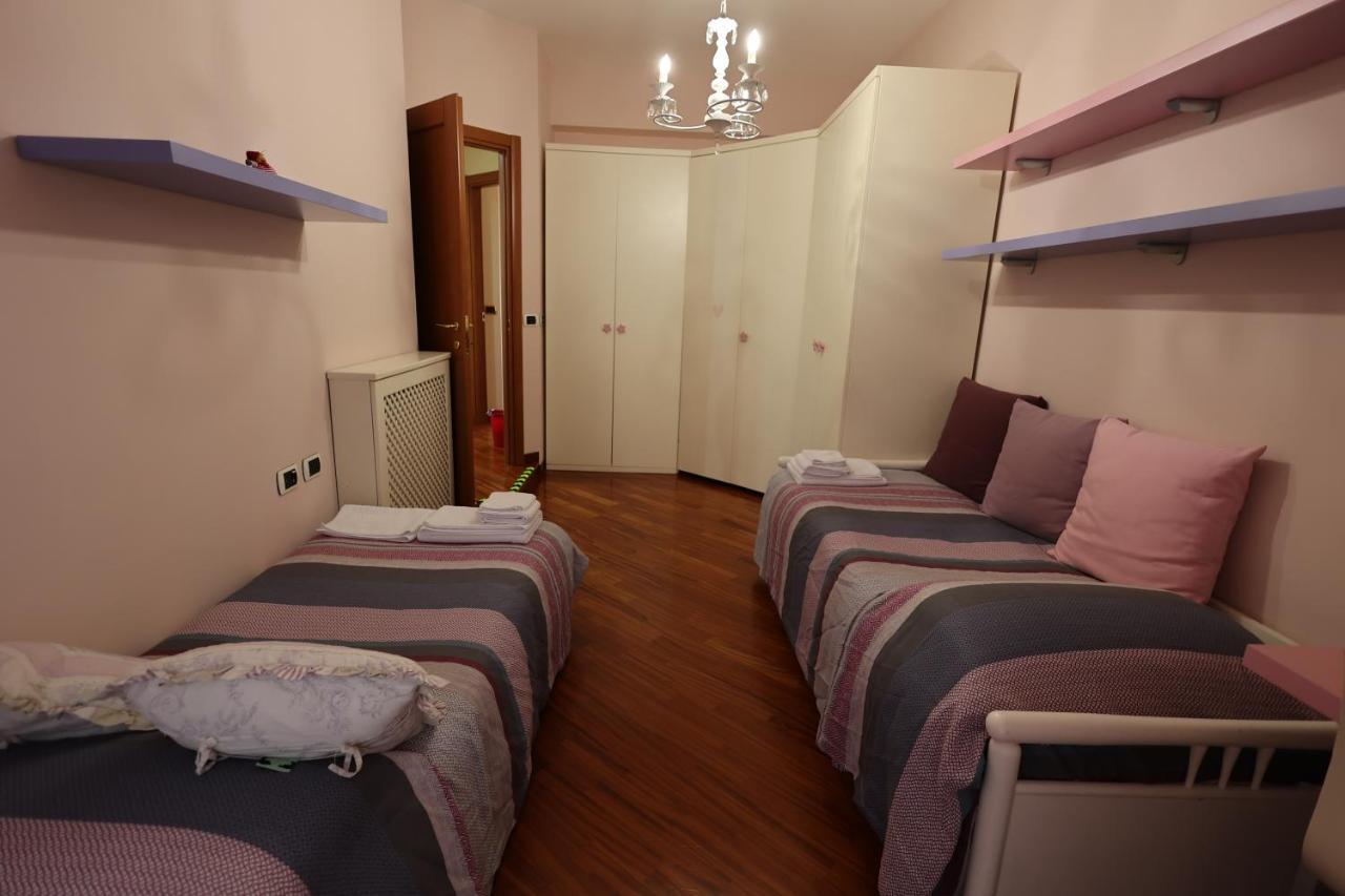 Casa Diocleziano Daire Napoli Dış mekan fotoğraf